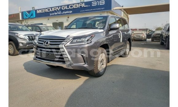 Acheter Import Voiture Lexus LX Autre à Import - Dubai, Namibie Acheter Import Voiture Lexus LX Autre à Import - Dubai, Namibie