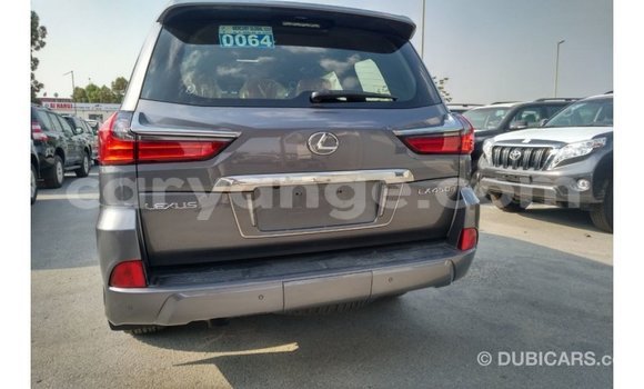 Acheter Import Voiture Lexus LX Autre à Import - Dubai, Namibie Acheter Import Voiture Lexus LX Autre à Import - Dubai, Namibie