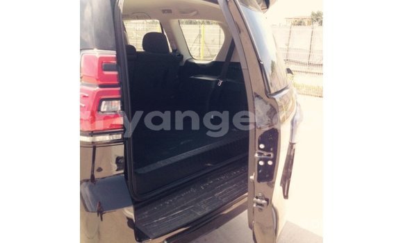 Buy Import Toyota Prado Black Car in Import - Dubai in Namibia Buy Import Toyota Prado Black Car in Import - Dubai in Namibia