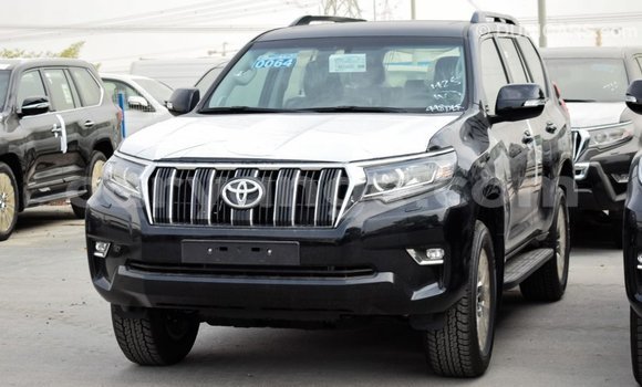 Buy Import Toyota Prado Black Car in Import - Dubai in Namibia Buy Import Toyota Prado Black Car in Import - Dubai in Namibia