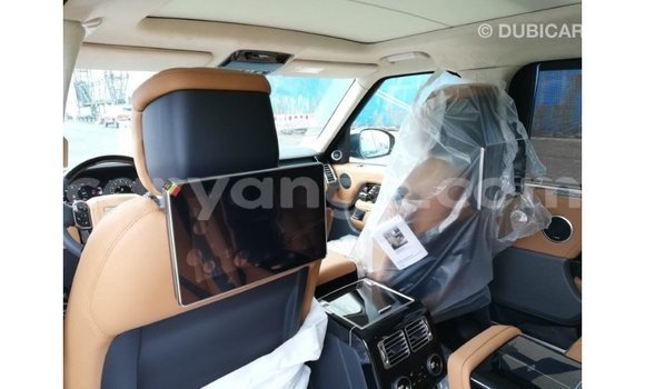 Acheter Import Voiture Land Rover Range Rover Noir à Import - Dubai, Namibie Acheter Import Voiture Land Rover Range Rover Noir à Import - Dubai, Namibie