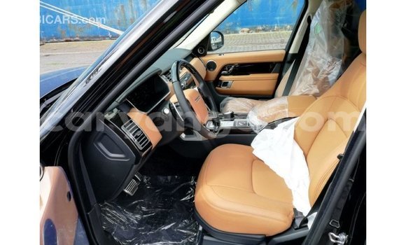 Acheter Import Voiture Land Rover Range Rover Noir à Import - Dubai, Namibie Acheter Import Voiture Land Rover Range Rover Noir à Import - Dubai, Namibie