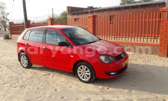 Buy Used Volkswagen Polo Red Car in Oshakati in Namibia Buy Used Volkswagen Polo Red Car in Oshakati in Namibia