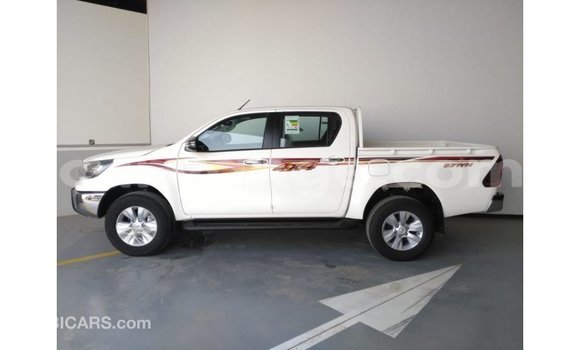 Buy Import Toyota Hilux White Car in Import - Dubai in Namibia Buy Import Toyota Hilux White Car in Import - Dubai in Namibia