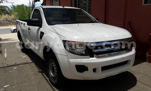 Buy Used Ford Ranger White Car in Windhoek in Namibia Buy Used Ford Ranger White Car in Windhoek in Namibia
