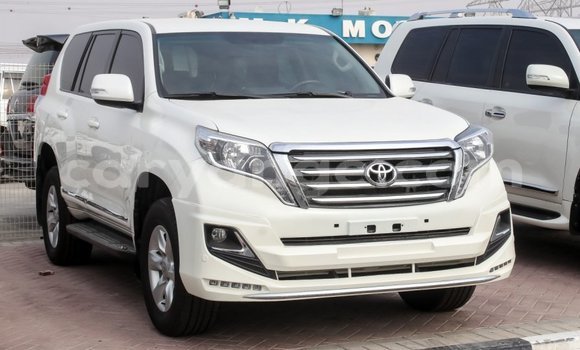 Buy Import Toyota Prado White Car in Import - Dubai in Namibia Buy Import Toyota Prado White Car in Import - Dubai in Namibia