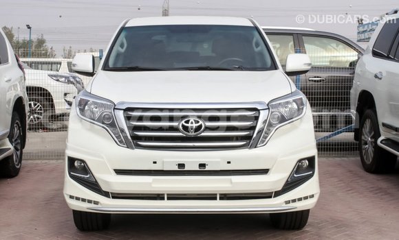 Buy Import Toyota Prado White Car in Import - Dubai in Namibia Buy Import Toyota Prado White Car in Import - Dubai in Namibia