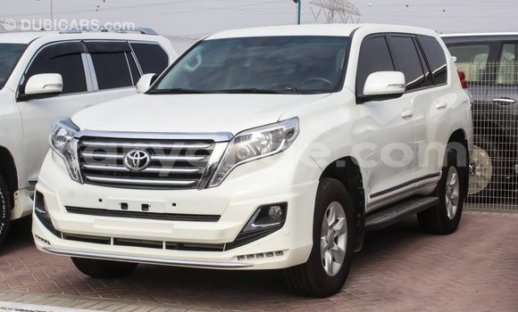Buy Import Toyota Prado White Car in Import - Dubai in Namibia Buy Import Toyota Prado White Car in Import - Dubai in Namibia