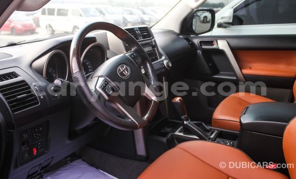 Buy Import Toyota Prado White Car in Import - Dubai in Namibia Buy Import Toyota Prado White Car in Import - Dubai in Namibia