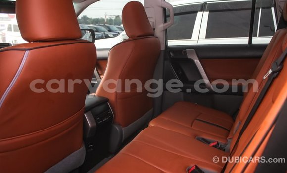 Buy Import Toyota Prado White Car in Import - Dubai in Namibia Buy Import Toyota Prado White Car in Import - Dubai in Namibia
