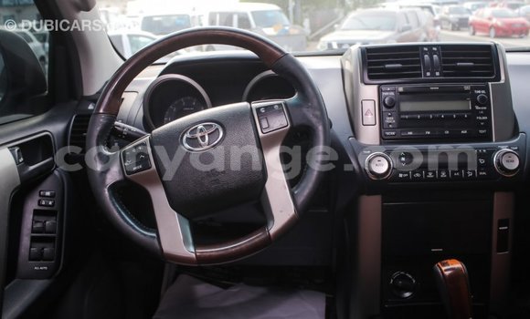 Buy Import Toyota Prado White Car in Import - Dubai in Namibia Buy Import Toyota Prado White Car in Import - Dubai in Namibia