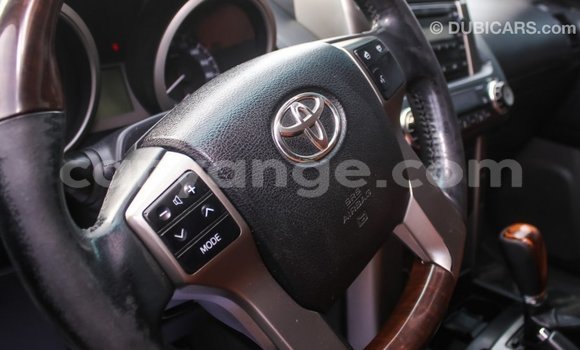 Buy Import Toyota Prado White Car in Import - Dubai in Namibia Buy Import Toyota Prado White Car in Import - Dubai in Namibia