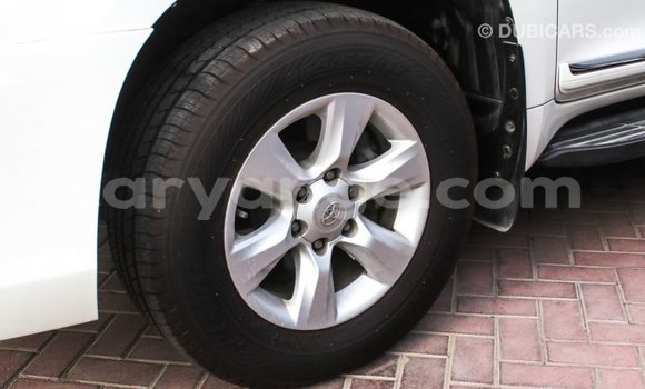 Buy Import Toyota Prado White Car in Import - Dubai in Namibia Buy Import Toyota Prado White Car in Import - Dubai in Namibia