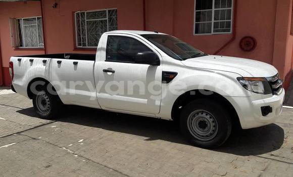 Buy Used Ford Ranger White Car in Windhoek in Namibia Buy Used Ford Ranger White Car in Windhoek in Namibia