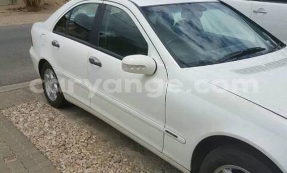 Buy Used Mercedes-Benz KOMPRESSOR White Car in Windhoek in Namibia Buy Used Mercedes-Benz KOMPRESSOR White Car in Windhoek in Namibia