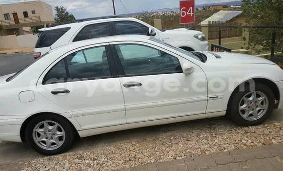 Buy Used Mercedes-Benz KOMPRESSOR White Car in Windhoek in Namibia Buy Used Mercedes-Benz KOMPRESSOR White Car in Windhoek in Namibia