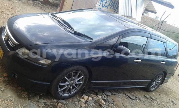 Buy Used Honda Odyssey Black Car in Windhoek in Namibia