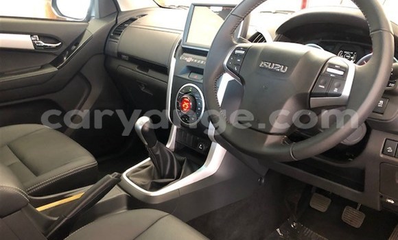 Buy Used Isuzu D–MAX Other Car in Karasburg in Karas Buy Used Isuzu D–MAX Other Car in Karasburg in Karas
