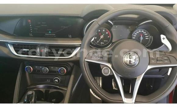 Buy Used Alfa Romeo Stelvio Red Car in Windhoek in Namibia Buy Used Alfa Romeo Stelvio Red Car in Windhoek in Namibia