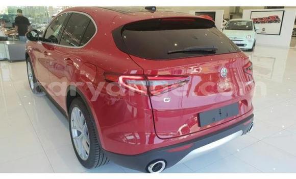 Buy Used Alfa Romeo Stelvio Red Car in Windhoek in Namibia Buy Used Alfa Romeo Stelvio Red Car in Windhoek in Namibia