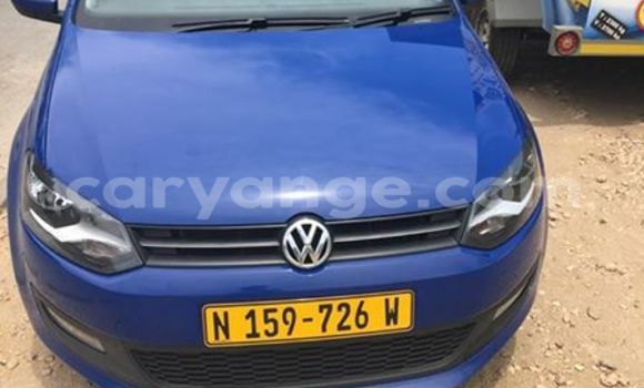 Acheter Occasion Voiture Volkswagen Polo Bleu à Windhoek, Namibie Acheter Occasion Voiture Volkswagen Polo Bleu à Windhoek, Namibie