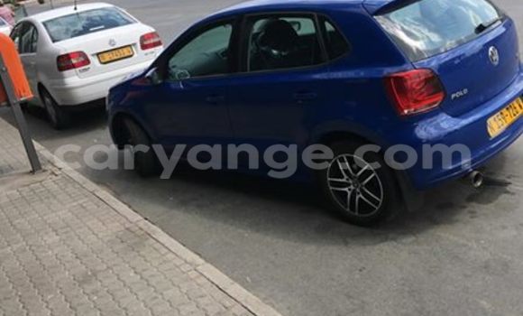 Acheter Occasion Voiture Volkswagen Polo Bleu à Windhoek, Namibie Acheter Occasion Voiture Volkswagen Polo Bleu à Windhoek, Namibie