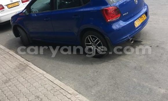 Acheter Occasion Voiture Volkswagen Polo Bleu à Windhoek, Namibie Acheter Occasion Voiture Volkswagen Polo Bleu à Windhoek, Namibie