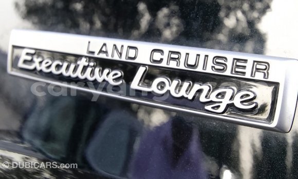 Buy Import Toyota Land Cruiser Black Car in Import - Dubai in Namibia Buy Import Toyota Land Cruiser Black Car in Import - Dubai in Namibia