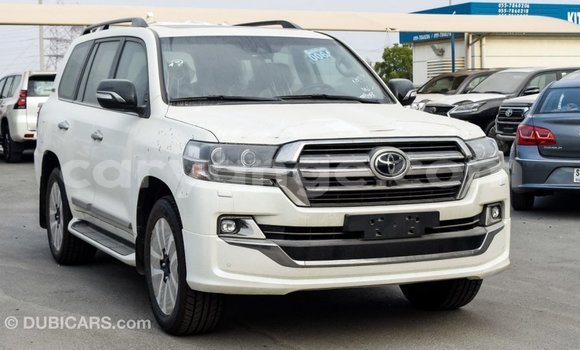 Buy Import Toyota Land Cruiser White Car in Import - Dubai in Namibia Buy Import Toyota Land Cruiser White Car in Import - Dubai in Namibia