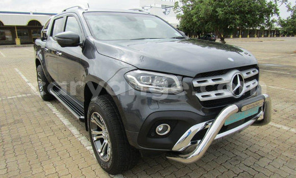 Buy Used Mercedes-Benz X-klasse Concept Other Car in Windhoek in Namibia Buy Used Mercedes-Benz X-klasse Concept Other Car in Windhoek in Namibia