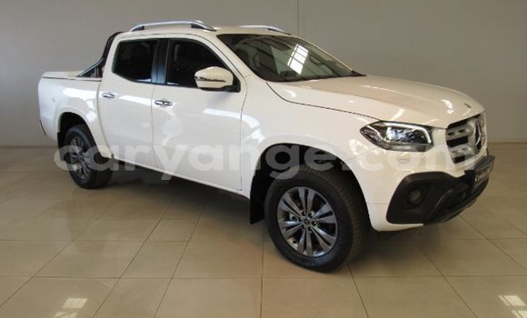 Buy Used Mercedes-Benz X-klasse Concept White Car in Windhoek in Namibia Buy Used Mercedes-Benz X-klasse Concept White Car in Windhoek in Namibia