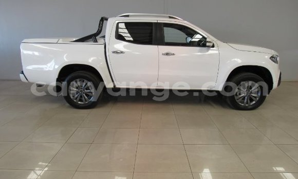 Buy Used Mercedes-Benz X-klasse Concept White Car in Windhoek in Namibia Buy Used Mercedes-Benz X-klasse Concept White Car in Windhoek in Namibia