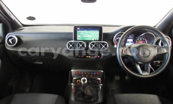 Buy Used Mercedes-Benz X-klasse Concept White Car in Windhoek in Namibia Buy Used Mercedes-Benz X-klasse Concept White Car in Windhoek in Namibia