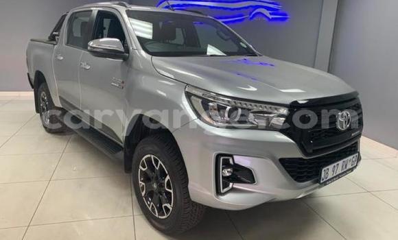 Acheter Occasion Voiture Toyota Hilux Gris à Gobabis, Omaheke Acheter Occasion Voiture Toyota Hilux Gris à Gobabis, Omaheke