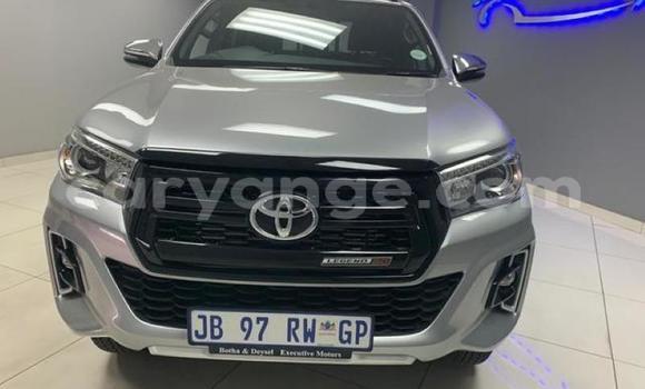 Acheter Occasion Voiture Toyota Hilux Gris à Gobabis, Omaheke Acheter Occasion Voiture Toyota Hilux Gris à Gobabis, Omaheke