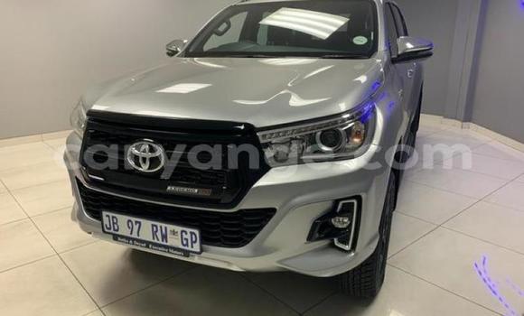 Acheter Occasion Voiture Toyota Hilux Gris à Gobabis, Omaheke Acheter Occasion Voiture Toyota Hilux Gris à Gobabis, Omaheke