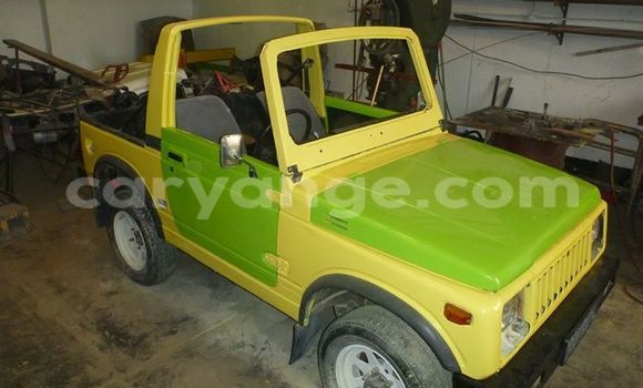 Buy Used Suzuki Jimny Other Car in Windhoek in Namibia