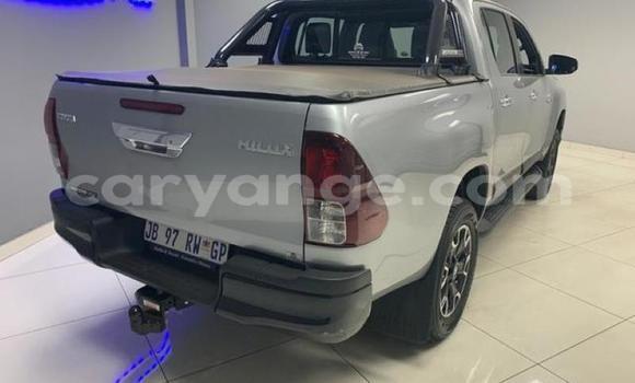 Acheter Occasion Voiture Toyota Hilux Gris à Gobabis, Omaheke Acheter Occasion Voiture Toyota Hilux Gris à Gobabis, Omaheke
