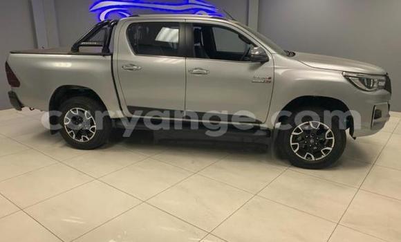 Acheter Occasion Voiture Toyota Hilux Gris à Gobabis, Omaheke Acheter Occasion Voiture Toyota Hilux Gris à Gobabis, Omaheke