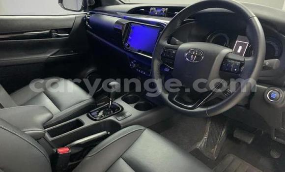 Acheter Occasion Voiture Toyota Hilux Gris à Gobabis, Omaheke Acheter Occasion Voiture Toyota Hilux Gris à Gobabis, Omaheke