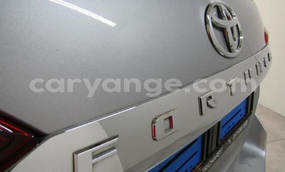 Acheter Occasion Voiture Toyota Fortuner Gris à Windhoek, Namibie Acheter Occasion Voiture Toyota Fortuner Gris à Windhoek, Namibie