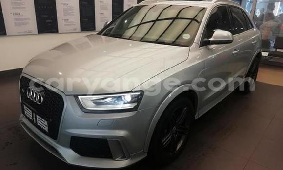 Buy Used Audi RS Q3 Silver Car in Windhoek in Namibia Buy Used Audi RS Q3 Silver Car in Windhoek in Namibia