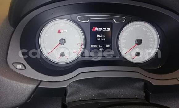 Buy Used Audi RS Q3 Silver Car in Windhoek in Namibia Buy Used Audi RS Q3 Silver Car in Windhoek in Namibia