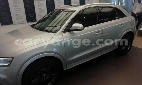 Buy Used Audi RS Q3 Silver Car in Windhoek in Namibia Buy Used Audi RS Q3 Silver Car in Windhoek in Namibia