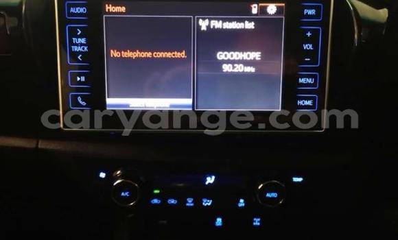 Buy Used Toyota Hilux Other Car in Windhoek in Namibia Buy Used Toyota Hilux Other Car in Windhoek in Namibia