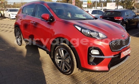 Acheter Occasion Voiture Kia Sportage Rouge à Karasburg, Karas Acheter Occasion Voiture Kia Sportage Rouge à Karasburg, Karas