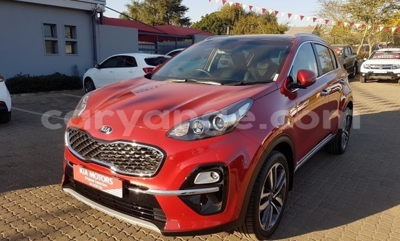 Acheter Occasion Voiture Kia Sportage Rouge à Karasburg, Karas Acheter Occasion Voiture Kia Sportage Rouge à Karasburg, Karas