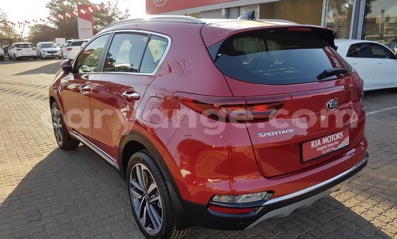 Acheter Occasion Voiture Kia Sportage Rouge à Karasburg, Karas Acheter Occasion Voiture Kia Sportage Rouge à Karasburg, Karas