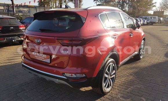 Acheter Occasion Voiture Kia Sportage Rouge à Karasburg, Karas Acheter Occasion Voiture Kia Sportage Rouge à Karasburg, Karas