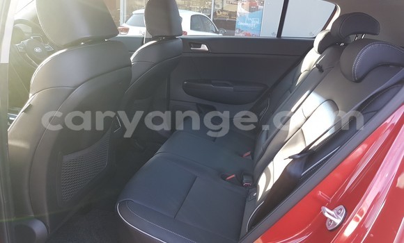 Acheter Occasion Voiture Kia Sportage Rouge à Karasburg, Karas Acheter Occasion Voiture Kia Sportage Rouge à Karasburg, Karas